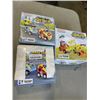 Image 1 : 3 KID CAR SETS