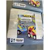 Image 4 : 3 KID CAR SETS