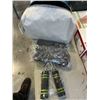 Image 4 : ASSORTED HOUSEHOLD ITEMS, LOTS OF NE WITEMS INCLDUING KNEE BRACES, REUSABLE STARBUCKS CUPS, ELECTROL