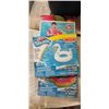 Image 2 : 3 POOL FLOATIES AND VENTURA SLEEPING BAG