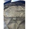 Image 2 : SIZE LARGE LEATHER RANCH MENS LEATHER JACKET , GOOD CONDITION, LITTLE USE