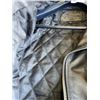 Image 3 : SIZE LARGE LEATHER RANCH MENS LEATHER JACKET , GOOD CONDITION, LITTLE USE