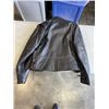Image 4 : SIZE LARGE LEATHER RANCH MENS LEATHER JACKET , GOOD CONDITION, LITTLE USE