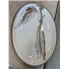 Image 2 : 3 HEAVENLY SERVING PLATTERS - RETAIL $50 EACH