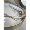 Image 3 : 3 HEAVENLY SERVING PLATTERS - RETAIL $50 EACH