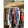 Image 6 : BOX OF TOYS INCLUDING DISNEY MIRRORVERSE GENIE, BRAIN BUSTERS WOODEN & METAL PUZZLES, DOMINOS, KID T