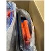 Image 7 : BOX OF TOYS INCLUDING DISNEY MIRRORVERSE GENIE, BRAIN BUSTERS WOODEN & METAL PUZZLES, DOMINOS, KID T