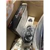 Image 8 : BOX OF TOYS INCLUDING DISNEY MIRRORVERSE GENIE, BRAIN BUSTERS WOODEN & METAL PUZZLES, DOMINOS, KID T