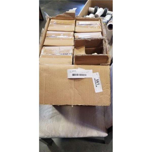 CASE OF 12 NEW CHERUB WALL POCKETS