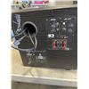 Image 2 : SOUND DYNAMICS RTS SERIES SUB WOOFER. WORKING. MODEL RTS 1200