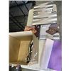 Image 1 : BOX OF BOARD GAMES YOGA MAT AND MORE