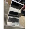 Image 5 : 3 CPU AND 3 LAPTOPS FOR PARTS