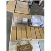 Image 1 : NEW CANDLE HOLDERS, GUESTBOOK SIGNS, AND PARTY SUPPLIES