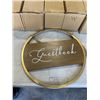Image 2 : NEW CANDLE HOLDERS, GUESTBOOK SIGNS, AND PARTY SUPPLIES