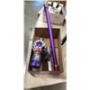 Image 1 : DYSON V8 ORIGIN PLUS CORDLESS STICK VACUUM - TESTED WORKING, RETAIL $599