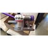 Image 2 : DYSON V8 ORIGIN PLUS CORDLESS STICK VACUUM - TESTED WORKING, RETAIL $599