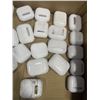 Image 2 : 25 UNTESTED AIRPODS CASES. EITHER EMPTY OR HAVE 1 EAR BUD