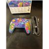 Image 2 : POWERA NINTENDO SWITCH ENHANCED WIRELESS CONTROLLER - TESTED WORKING