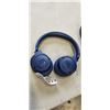 Image 2 : 2 PAIRS OF BLUE JBL HEADPHONES