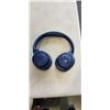 Image 3 : 2 PAIRS OF BLUE JBL HEADPHONES