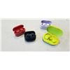 Image 1 : 4 PAIRS OF JLAB BLUETOOTH EARBUD SETS