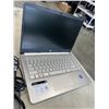Image 3 : HP 14" LAPTOP WITH WINDOWS 11 IN S MODE. WHITE COLOR