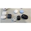 Image 2 : 12 PAIRS OF ASSORTED BLUETOOTH EARBUDS