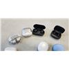 Image 3 : 12 PAIRS OF ASSORTED BLUETOOTH EARBUDS