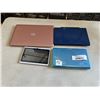 Image 1 : DIREKT-TEK 12.5" ULTRA SLIM LAPTOP AND 3 TABLETS. UNKNOWN CONDITION