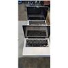 Image 2 : 3 APPLE MACBOOK PRO. MODEL A1278. CONDITION UNKNOWN