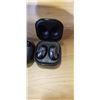 Image 2 : 2 PAIRS OF SAMSUNG BLUETOOTH EARBUD SETS
