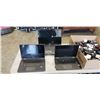 Image 1 : 3 DELL LAPTOPS INCLUDING LATITUDE 3190 2-IN-1. CONDITIONS UNKNOWN