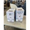 Image 1 : APPROX 750FT VIVO UTP CABLE CATEGORY 6 4 PAIRS