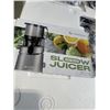 Image 6 : NEW AMZCHEF SLOW JUICER. MODEL NO: SJ-036