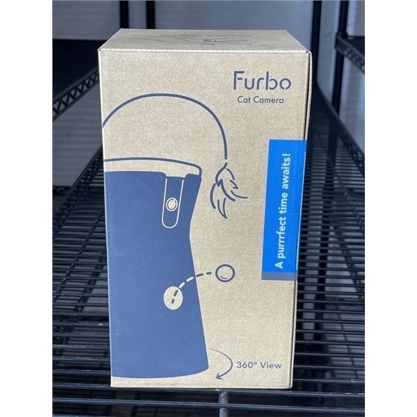 NEW FURBO CAT CAMERA MODEL 3.5