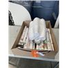 Image 1 : WALL DECALS AND SYTROFOAM CUPS