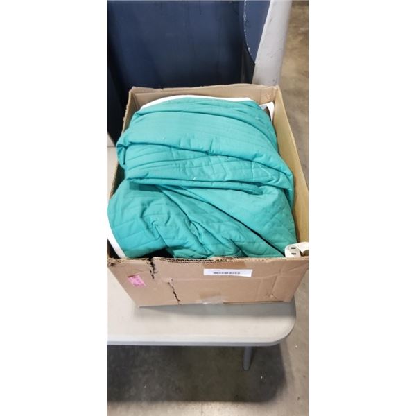 ADAMSON BED COOLING SYSTEM MODEL B10