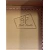 Image 2 : 3 NEW LEATHER TRAYS