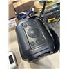 Image 3 : EMERSON ALARM CLOCK, IHOME IPOD DOCK, PANASONIC RADIO AND W-KING SPEAKER