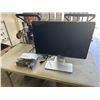 Image 1 : HP 28 INCH ROTATING COMPUTER SCREEN ANBD ASSORTED VINTAGE CELLPHONES