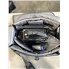Image 4 : VINTAGE JVC AND MINOLTA CAMERS, IN CASES WITH TRIPOD