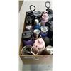 Image 2 : ASSORTED DUAL INSULATED WATER BOTTLES
