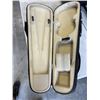 Image 2 : MUSIC STAND AND VIOLIN CASE