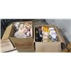 Image 1 : 2 BOXES OF ESTATE GOODS