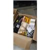 Image 3 : 2 BOXES OF ESTATE GOODS