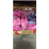 Image 1 : BOX OF NEW STITCH AND ANGEL ONESIES SIZES FROM 36 IN TALL TO 51 IN TALL