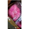 Image 2 : BOX OF NEW STITCH AND ANGEL ONESIES SIZES FROM 36 IN TALL TO 51 IN TALL