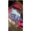 Image 3 : BOX OF NEW STITCH AND ANGEL ONESIES SIZES FROM 36 IN TALL TO 51 IN TALL