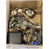 Image 1 : BOX FULL OF WATCHES