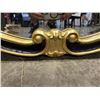 Image 4 : 45" DIAMETER BEVELLED WALL MIRROR.